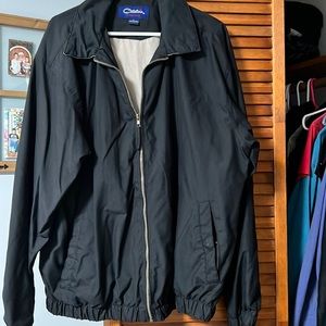 Men’s lightweight jacket.